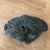 Ebony Japanese Suiseki ( Landscape Scene) Natural Creation Viewing Stone For Sale - Image 8 of 12