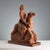 José Pizzo, Nude Figurative Composition, Terracotta For Sale - Image 11 of 11
