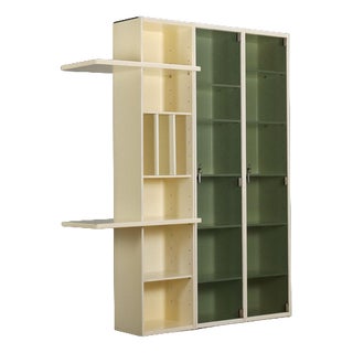 Display Unit by Vittorio Introini for Saporiti, 1970s For Sale