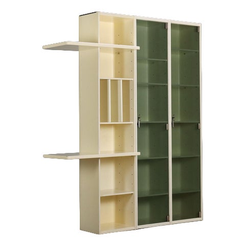 Display Unit by Vittorio Introini for Saporiti, 1970s For Sale