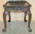Hand Carved Colonial Hall Side Chairs, 1860s, Set of 2 For Sale - Image 9 of 18
