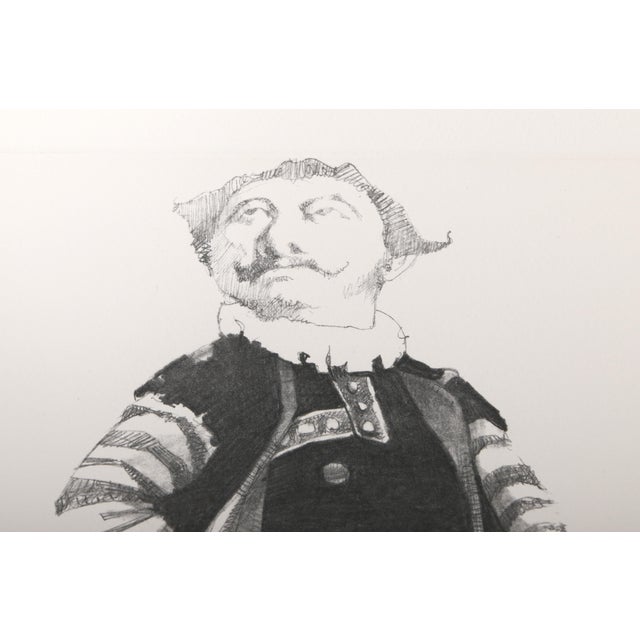 Don Juan by Charles Bragg, American (1931–2017) Date: circa 1970 Etching, signed, numbered, and titled in pencil Edition...