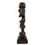 Early 20th Century Senufo Pounder Miniature Figure 13.5 Inch Côte D'ivoire For Sale - Image 4 of 6