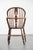 Antique English Lowback Windsor Chair For Sale - Image 4 of 15