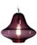 Not Yet Made - Made To Order Venus Pendant Light from the Versuvius Collection in Lilac For Sale - Image 5 of 5