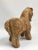 1960s Mid-Century California Pottery Floral Horse For Sale - Image 5 of 8
