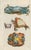 Original 18th-century natural-history copper engraving from Georg Wolfgang Knorr’s Deliciae Naturae Selectae, published in...
