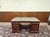 English Desk in Mahogany For Sale - Image 4 of 18