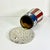 1980s Vintage Boho Chic Americana Arts & Crafts Uncle Sam Hat Bird House Holiday Accent - 4th of July For Sale - Image 9 of 10