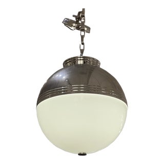 Ralph Lauren Montgomery Large Pendant Light For Sale