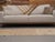 1970s Vintage Handmade Wool Cotton Beige Runner Rug For Sale - Image 4 of 11