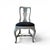 This exceptional set of eight 18th-century Swedish Rococo chairs showcases the graceful curves, elegant carvings, and...