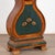 Wood 19th Century Hand Painted Swedish Mora Grandfather Clock For Sale - Image 7 of 14