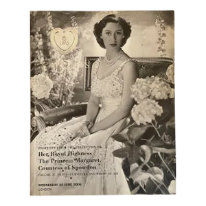 Property From the Collection of Hrh Princess Margaret, Christie's Catalogues