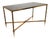 Mid Century Modern Maison Bagues Coffee Table For Sale