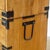 Wood Antique Japanese Tansu Chest of Drawers, 1880 For Sale - Image 7 of 15