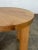 Wood Five Curves Side Table - Sold Separately For Sale - Image 7 of 10