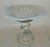 1910s Vintage Northwood Dolphin White Opalescent and Clear Glass Bowl For Sale - Image 5 of 9