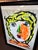 1970s 1970s Peter Keil Original Abstract Female Portrait Painting For Sale - Image 5 of 6