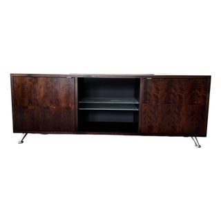 Mid-Century Modern Stowe Media Console For Sale