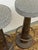 Blackman Cruz Workshop Yacht Bar Stools, Pair For Sale - Image 10 of 13