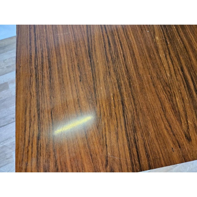 Scandinavian Style Extendable Table, Italy, 1960s For Sale - Image 3 of 18