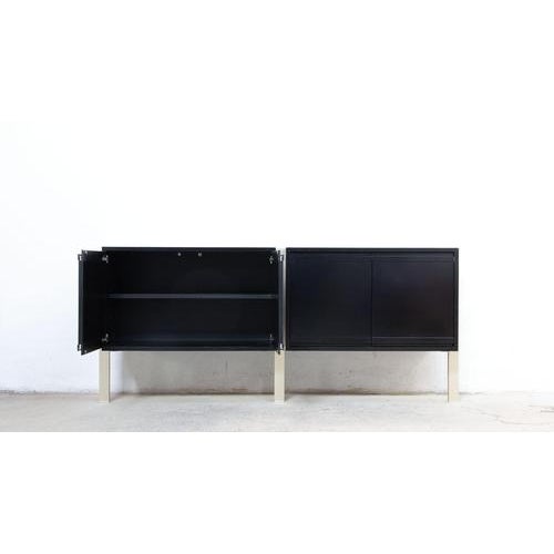 Vintage Sideboard by Michel Ducaroy for Ligne Roset, 1970s For Sale - Image 6 of 10