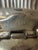 Metal 1920s English E & J Leek Silver Plate Clamshell Butter Dish With Glass Liner For Sale - Image 7 of 11
