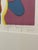 Framed original lithograph entitled “The Face of God 2” by Martin Bigum. Printed on 300 gsm Vélin d’Arches paper. Signed...