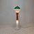 1970s Mid-Century Italian Space Age Murano Glass Floor Lamp, 1970s For Sale - Image 5 of 13