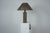 Mid-Century Modern Large Table Lamp in Cork by Ingo Maurer for Design M, 1970s For Sale - Image 3 of 18