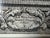 Vintage French Architectural Landscape Engraving, Framed For Sale In Miami - Image 6 of 12