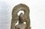 Traditional Exceptional Bronze Standing Buddha Shrine For Sale - Image 3 of 9