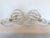 Art Deco Murano Glass Wall Sconces - a Pair For Sale In New York - Image 6 of 6