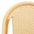 Wood California Side Chair, Set of 2 - Natural For Sale - Image 7 of 11