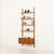 Danish Teak Shelving Unit in the style of Poul Cadovius, 1960s For Sale - Image 17 of 17