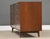 Herman Miller 1950s Refinished George Nelson for Herman Miller Walnut Dresser For Sale - Image 4 of 11