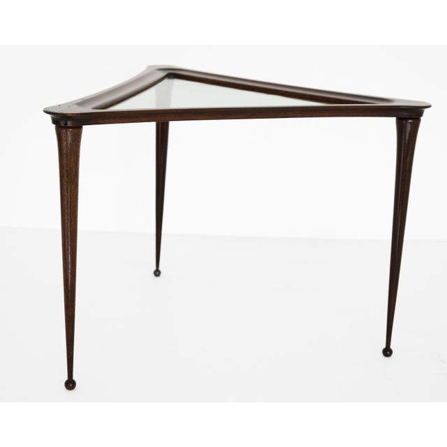 Italian Side Table by Osvaldo Borsani for Atelier Borsani Varedo, 1950s For Sale - Image 14 of 16