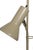 Metal Classic Mid Century Tri Arm Floor Lamp Att. To Gerald Thurston C 1950/1960's For Sale - Image 7 of 9