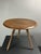 Mid-Century Modern French Wood Turned Barley Twist Side Table with Cork Screw Legs, 1950s For Sale - Image 14 of 18