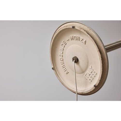Vintage Floor Lamp by Angelo Lelii for Arredoluce, 1950 For Sale - Image 9 of 12