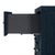 Textile Nora 60 in. W Raffia 6 Drawer Dresser, Blueberry For Sale - Image 7 of 11