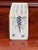 English Delft Flower Brick, C. 1760 For Sale - Image 4 of 5