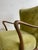 Green Scandinavian Modern Alfred Christensen Lounge Chair For Sale - Image 8 of 10