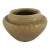 Vintage Small Glazed Art Pottery Vase For Sale