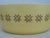 Mid Century Pyrex Town Country Yellow Casserole Dish Cross Stitch Star 4673b For Sale In Miami - Image 6 of 15