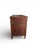 Brown Early 20th Century Louis XVI Period Three-Drawer Commode For Sale - Image 8 of 8