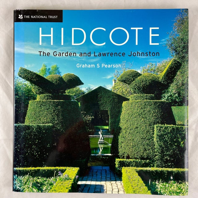 Hidcote the Garden and Lawrence Johnston, English National Trust Book For Sale - Image 10 of 10