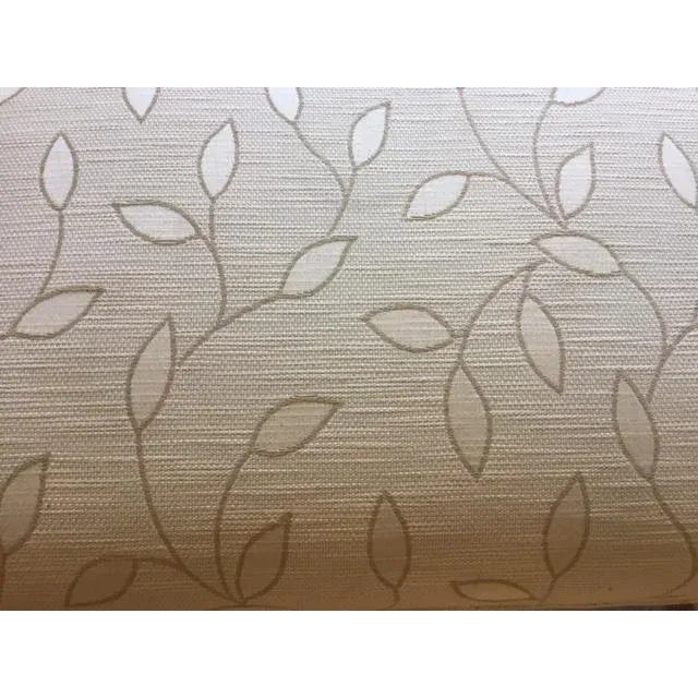 Panache Designs Handeled Walnut Bench For Sale - Image 4 of 11