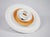 Metal Vintage Danish Sofie Pendant Lamp by Kurt Wiborg for Jeka, 1980s For Sale - Image 7 of 10